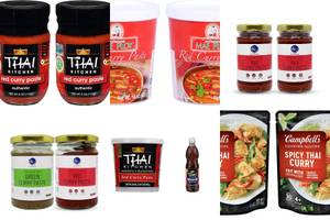 5 Best Spicy Thai Curry Pastes for Flavor Explosion