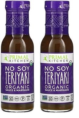 Primal Kitchen Organic Teriyaki Marinade (2 x 8.5 oz)
