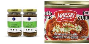 5 Amazing Thai Panang Curry Pastes You Need to Try