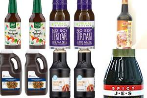 5 Delicious Low-Sodium Teriyaki Sauces You'll Love