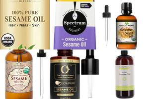 5 Best Organic Sesame Oils: A Top Pick Guide