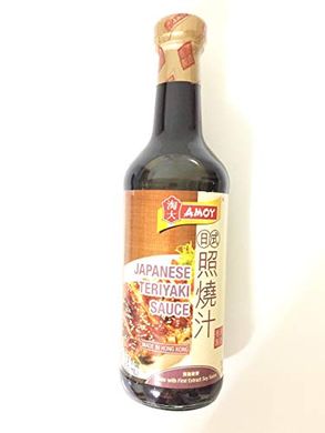 Amoy Teriyaki Sauce (Japanese Style)
