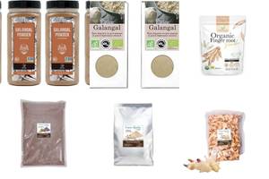 5 Amazing Gluten-Free Galangal Powder Recipes