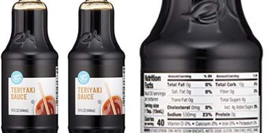 Happy Belly Teriyaki Marinade & Sauce (2-pack)
